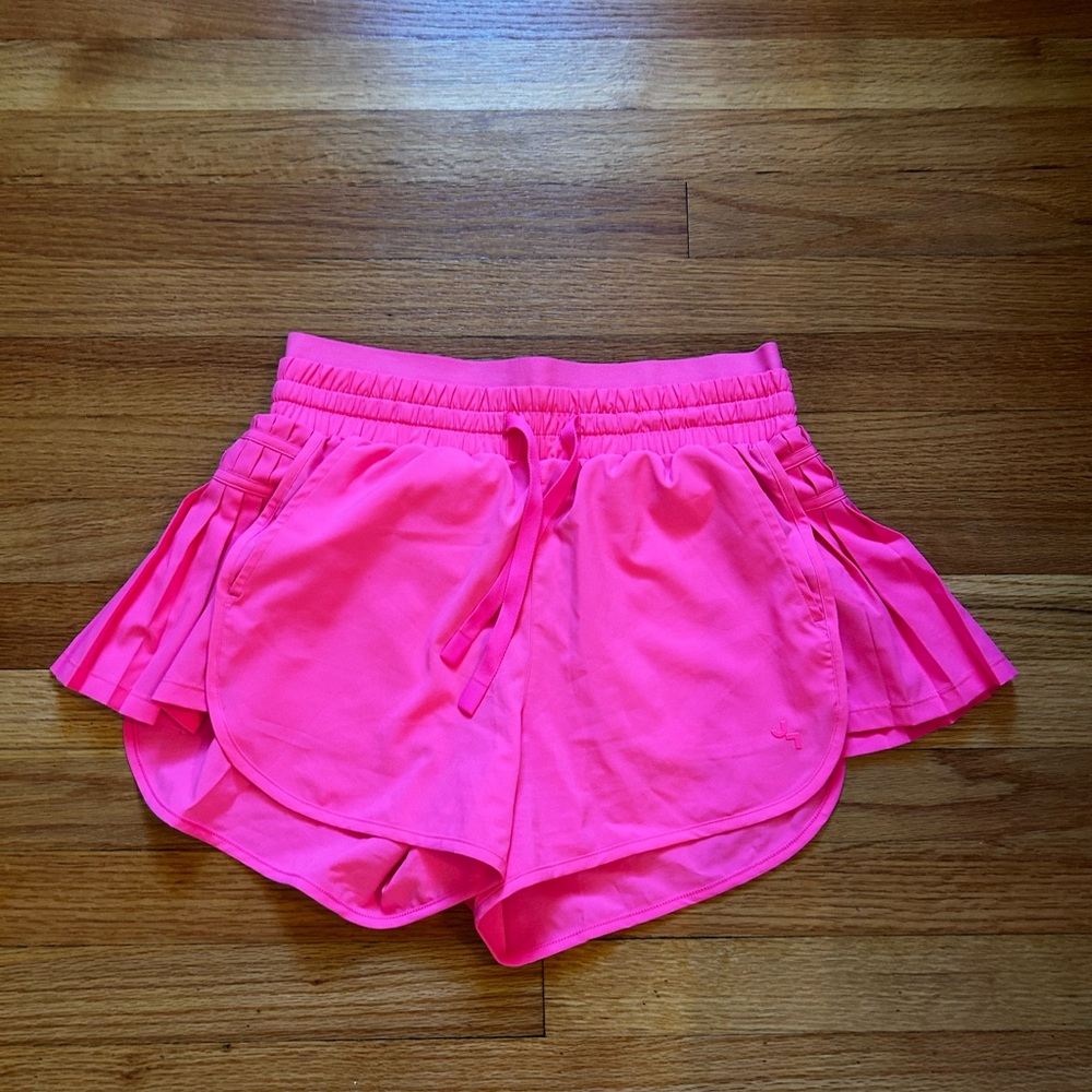 JoyLab Neon Pink Athletic Shorts NEVER WORN